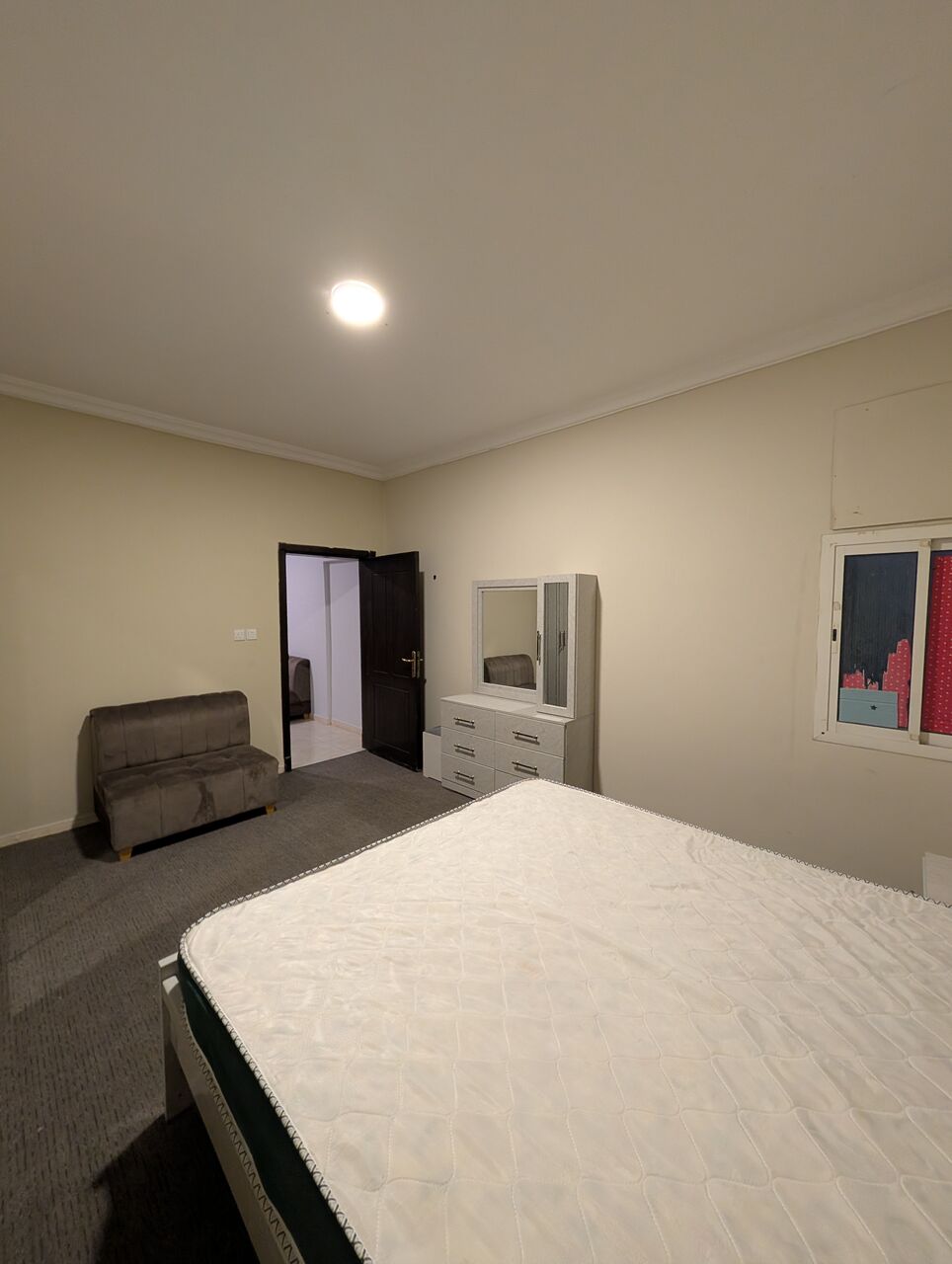 Khobar, Apartments, Flats, Houses & Villas, SAR 16800/year,  Furnished,  1 BR,  1 Bedroom | 1 Bathroom 1 Kitchen | Living Room