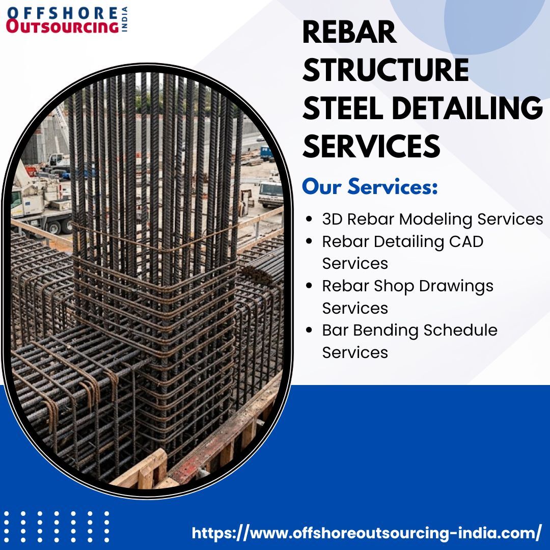 Auckland, Construction, Get The Best Rebar Structure Steel Detailing Services Starting At $15/hr