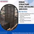 Get The Best Rebar Structure Steel Detailing Services Starting At $15/hr