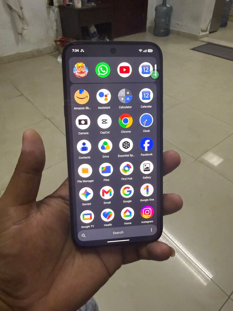 Jeddah, Mobile Phones, SAR 2000,  Nothing Phone 4a Pro