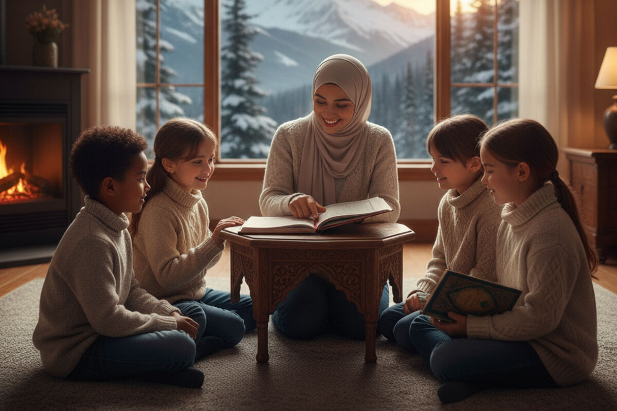 Chennai, Education, Tafseer Quran Classes Chennai