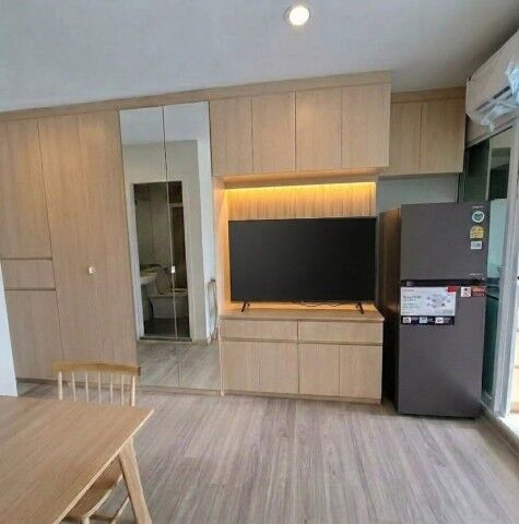 Bangkok, Villas, THB 12500,  28 Sq. Meter,  Regent Home Bangna Beautiful View Clean 23rd Floor BTS Bangna