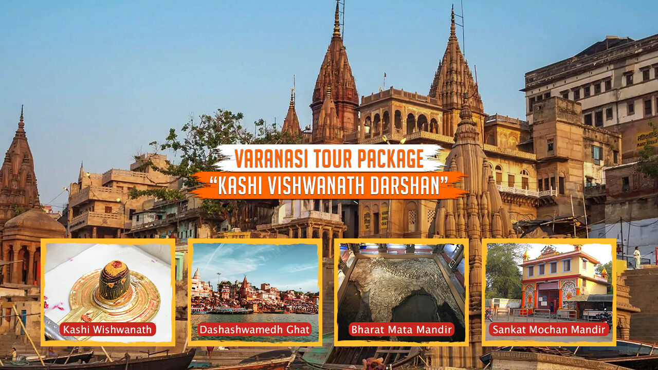 Lucknow, Travel, 2N/3D Varanasi Tour Package &ndash; Explore Holy Kashi