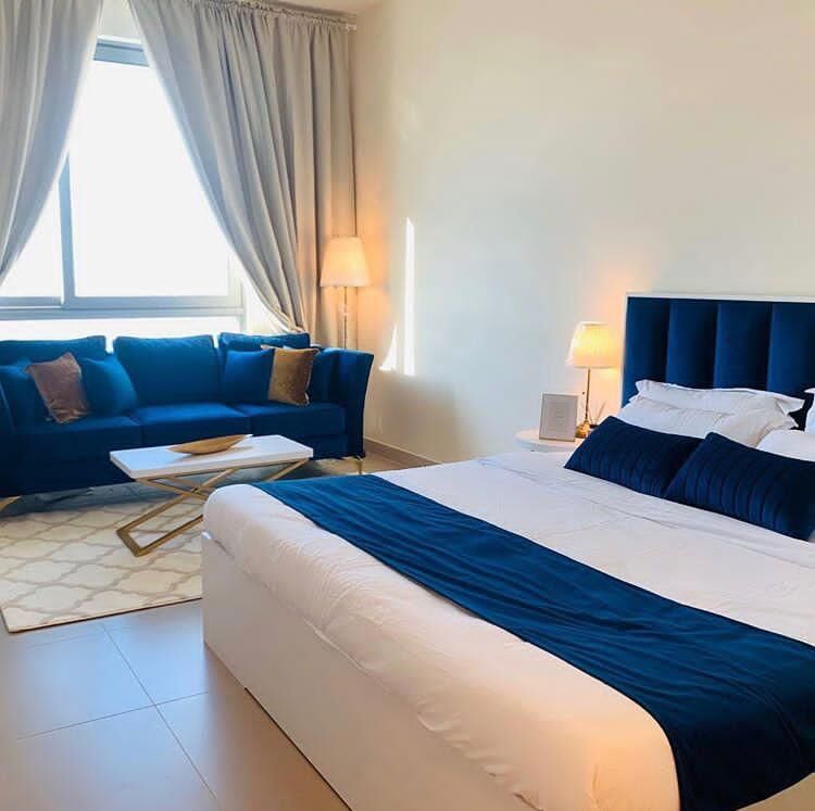 Amwaj Islands, Apartments, Flats, Houses & Villas, BHD 300/month,  Furnished,  Studio,  50 Sq. Meter,  Beautiful Fully Furnished Studio In Marassi Shores For Rent