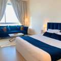 BHD 300/month,  Furnished,  Studio,  50 Sq. Meter,  Beautiful Fully Furnished Studio In Marassi Shores For Rent