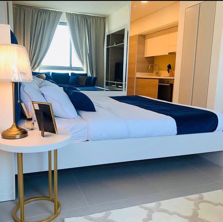 Amwaj Islands, Apartments, Flats, Houses & Villas, BHD 300/month,  Furnished,  Studio,  50 Sq. Meter,  Beautiful Fully Furnished Studio In Marassi Shores For Rent