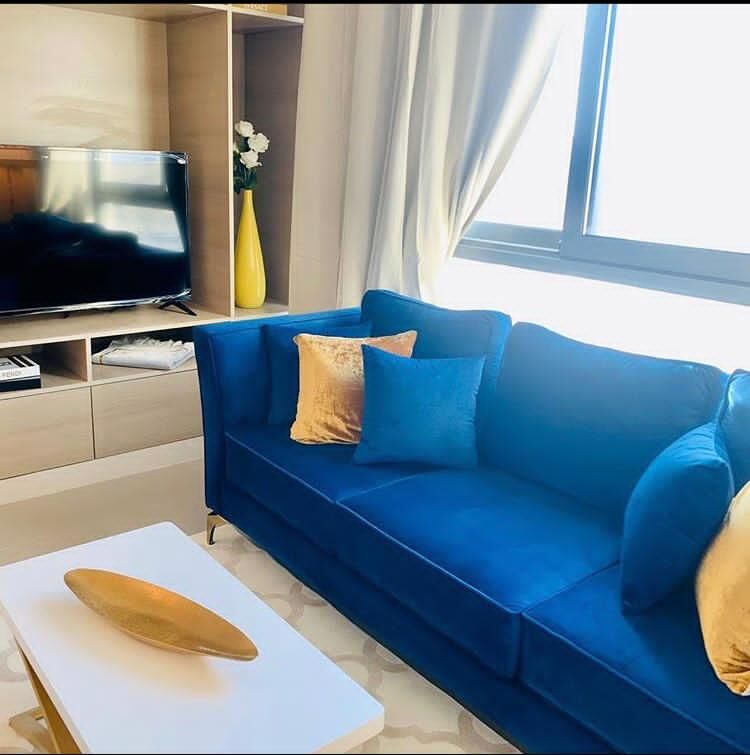 Amwaj Islands, Apartments, Flats, Houses & Villas, BHD 300/month,  Furnished,  Studio,  50 Sq. Meter,  Beautiful Fully Furnished Studio In Marassi Shores For Rent