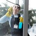 Best Windows And Glass Cleaning - Bright Home Cleaning