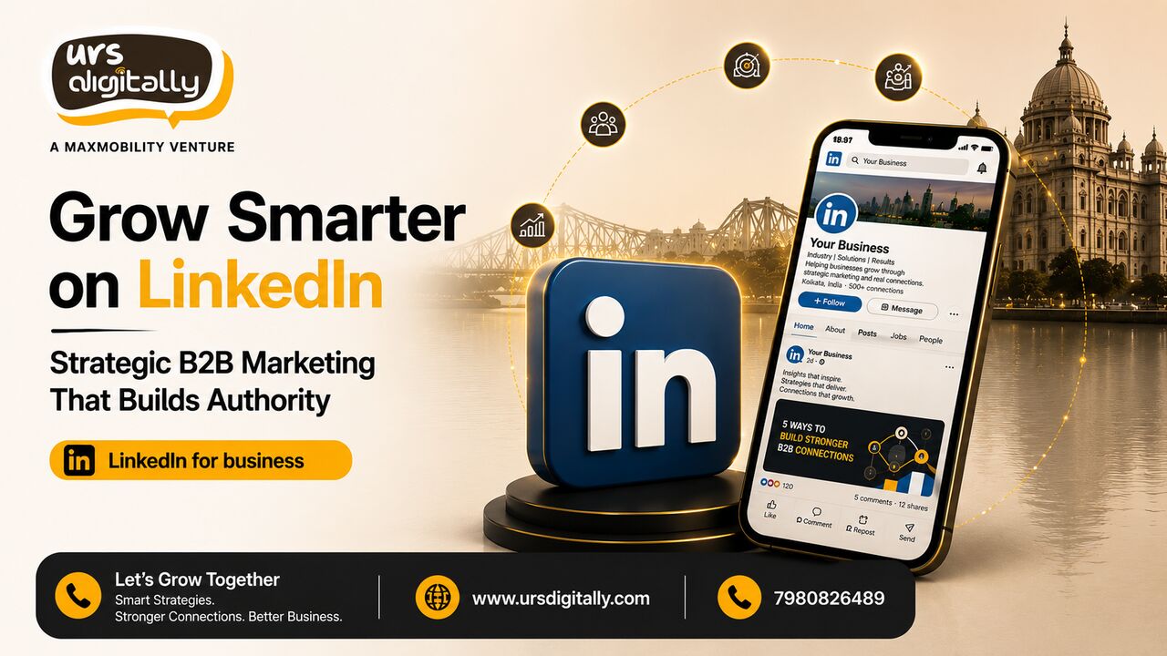 Kolkata, Business, LinkedIn Lead Generation Strategies That Help B2B Businesses Build Quality Leads
