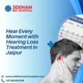 Hear Every Moment With Hearing Loss Treatment In Jaipur