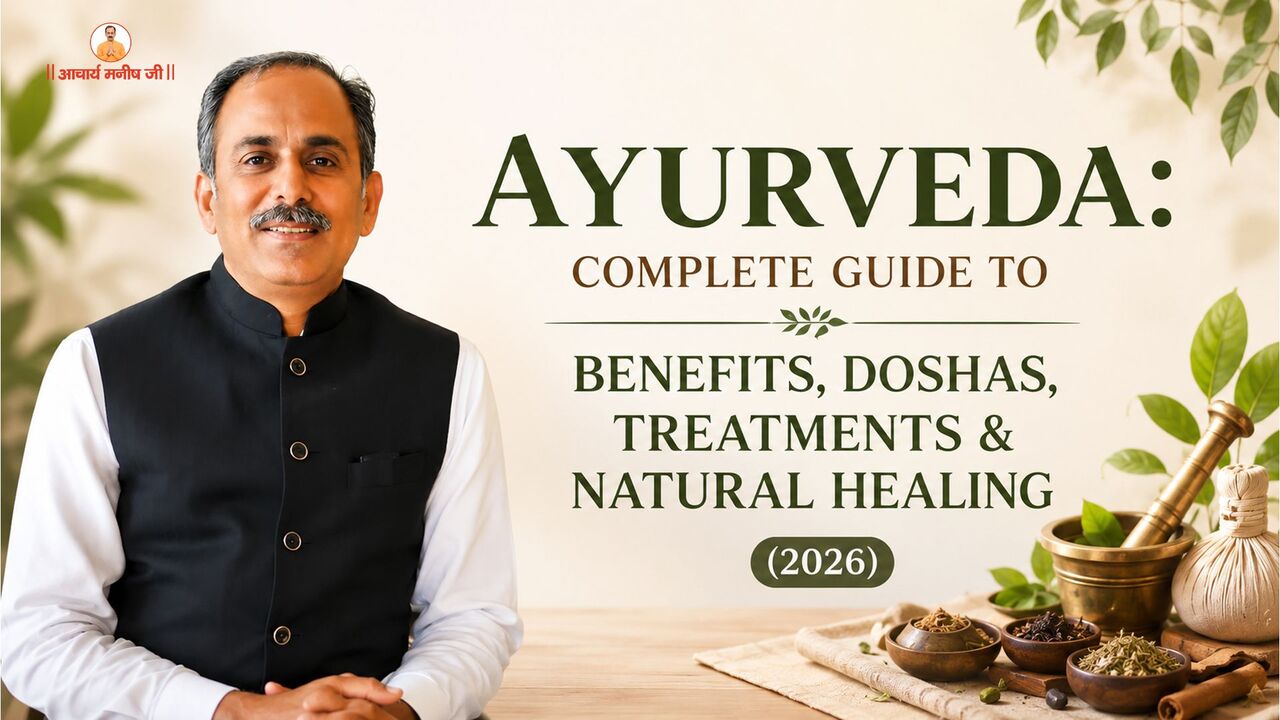 Mumbai, Health, Ayurveda Brief Introduction: Doshas, Diet & Natural Healing Explained