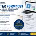 Form 1099 Webinar: Learn 1099-K Reporting Rules And IRS Compliance