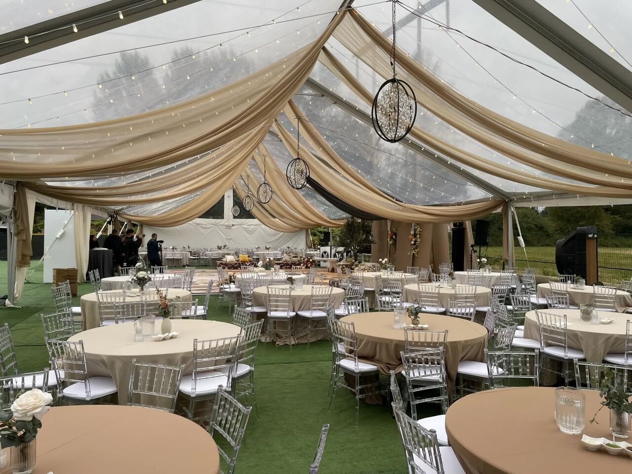 Vancouver, Equipment Rental, Table And Chair Rental Vancouver Checklist For Stress-Free Event Planning