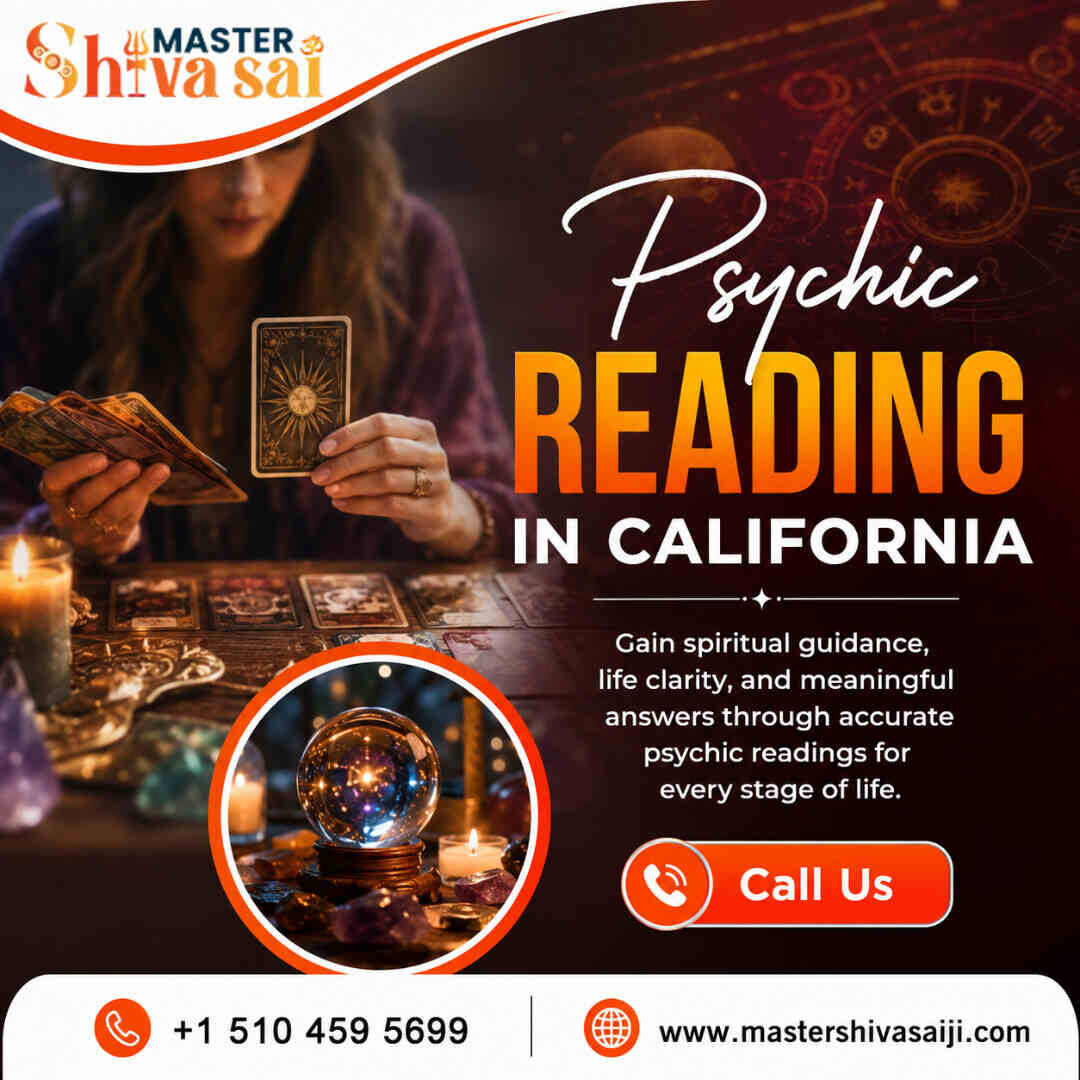 Los Angeles, Business, Psychic Reading In California