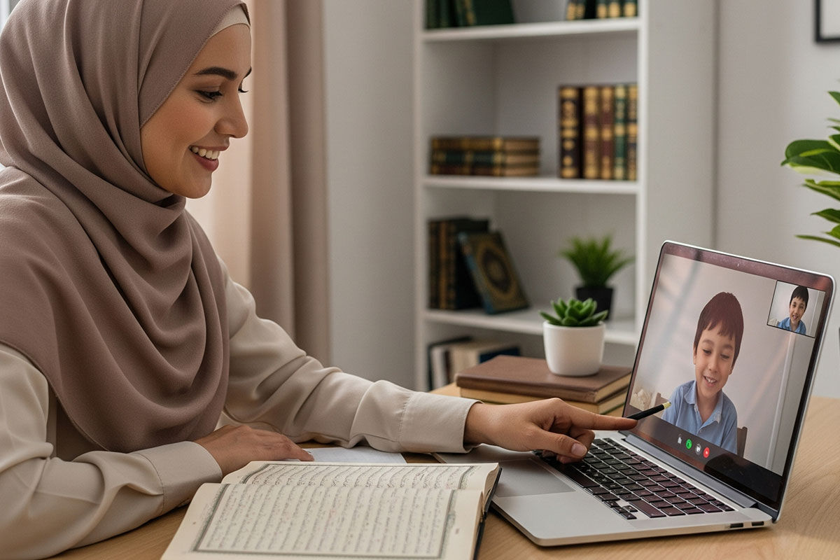 Chennai, Education, Female Quran Teacher Chennai