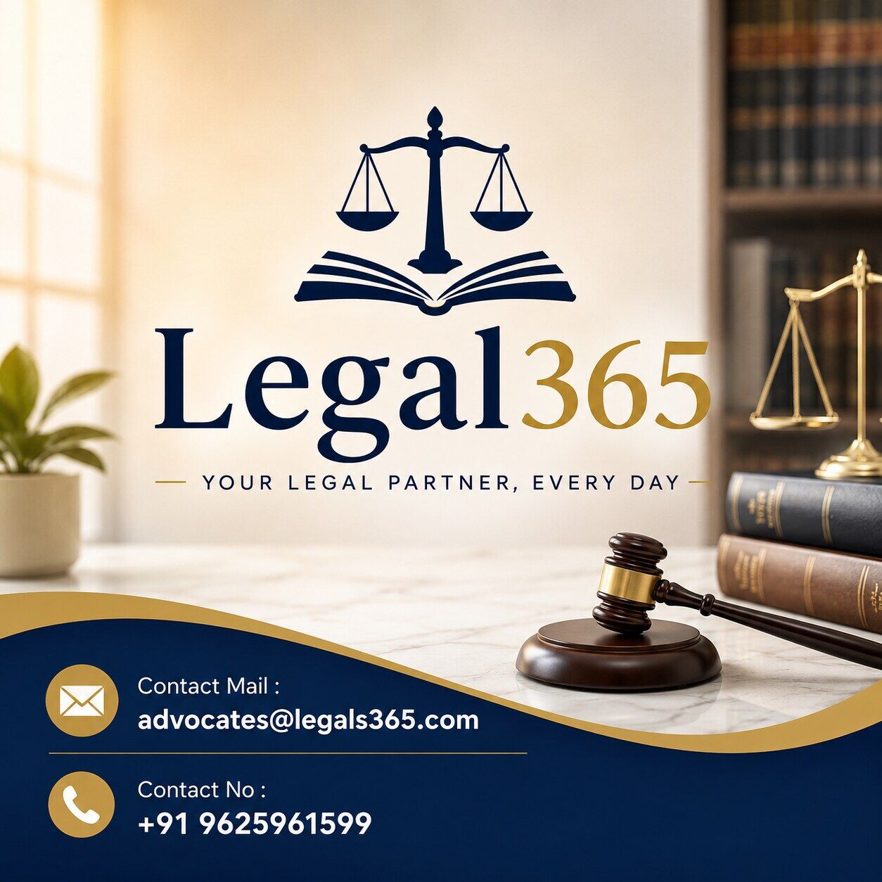 Ghaziabad, Legal, Why Should You Choose Legal365 For Reliable Legal Assistance Across India?