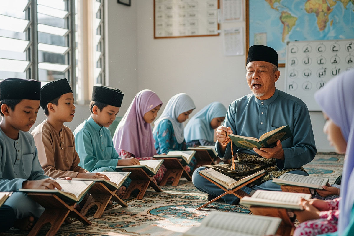 Chennai, Education, Live Quran Classes Tamil Nadu