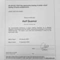 Welding Inspector Cswip 3.1