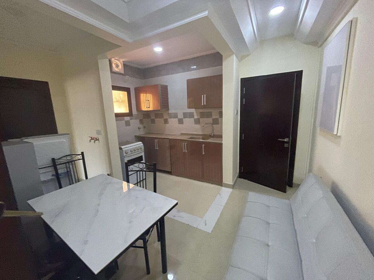 Tubli, Apartments, Flats, Houses & Villas, BHD 220/month,  2 BR,  2 Bedroom Fully Furnished Flat In Tubli With Ewa Unlimited