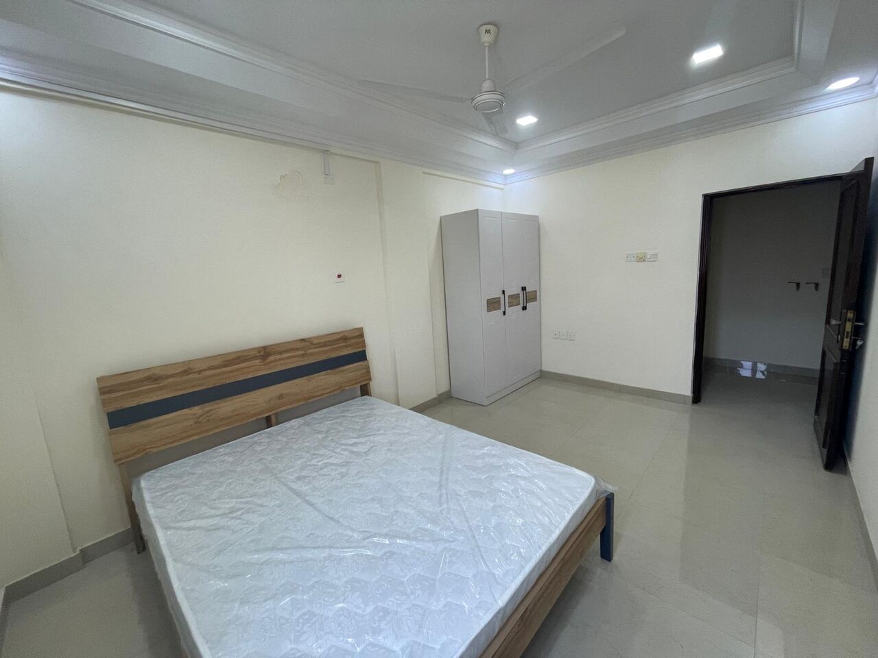 Tubli, Apartments, Flats, Houses & Villas, BHD 220/month,  2 BR,  2 Bedroom Fully Furnished Flat In Tubli With Ewa Unlimited