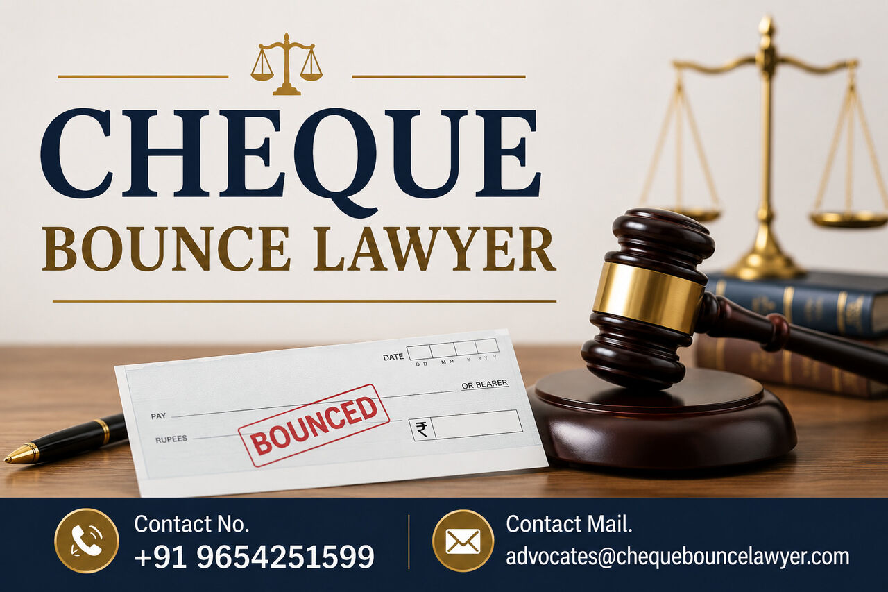 Mumbai, Legal, Why Should You Hire A Cheque Bounce Lawyer For Your Legal Matter?