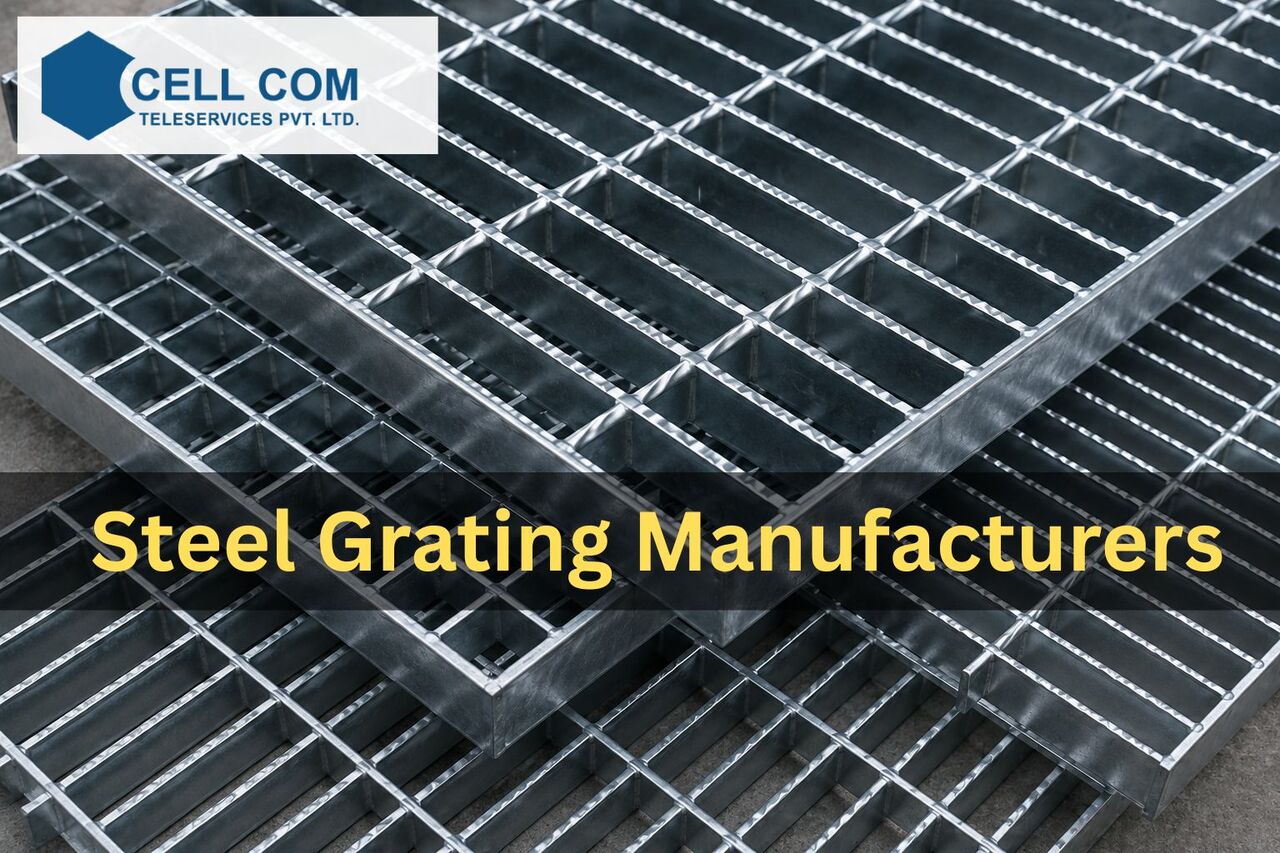Mumbai, Construction, Steel Grating Manufacturers