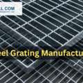 Steel Grating Manufacturers