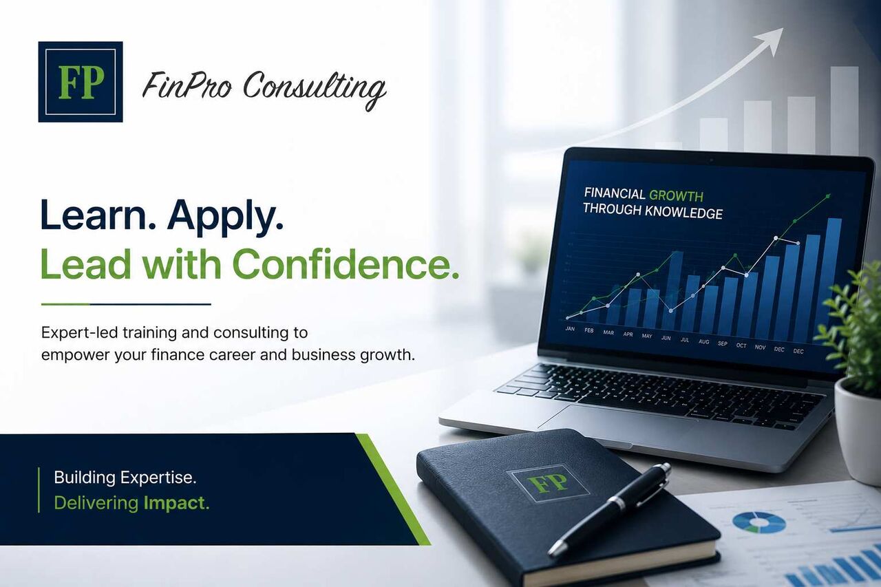 Pune, Education, Best IFRS Training Institute In Pune | FinPro Consulting