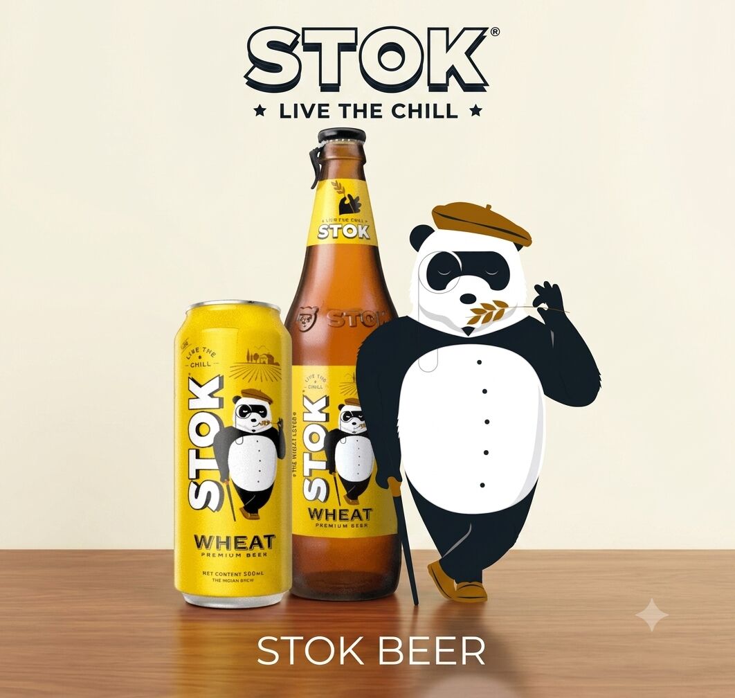 Indore, Food & Drink, STOK Beer India &ndash; Premium Lager, Strong & Wheat Beer
