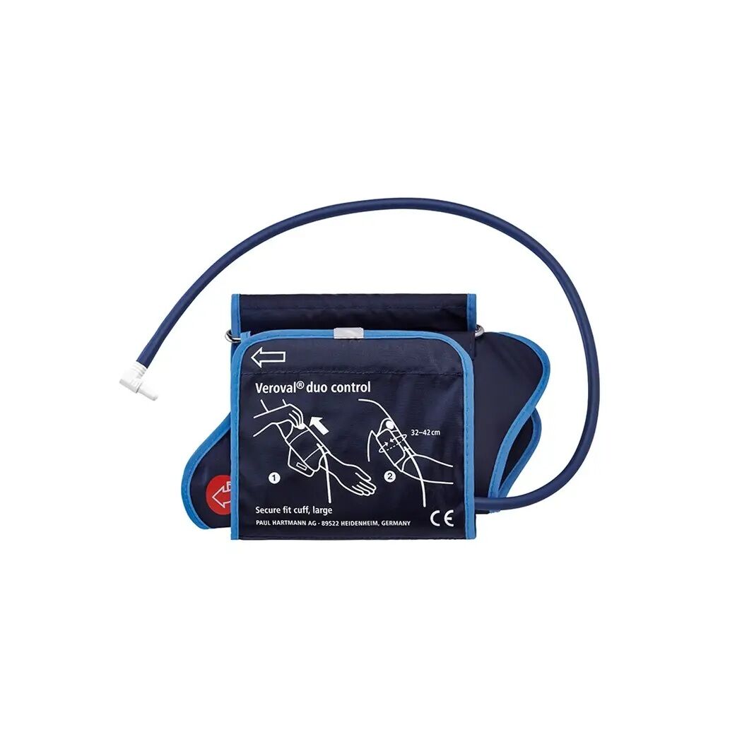 Al Wizarat, Health & Beauty Items, SAR 250,  Veroval Duo Control Blood Pressure Monitor