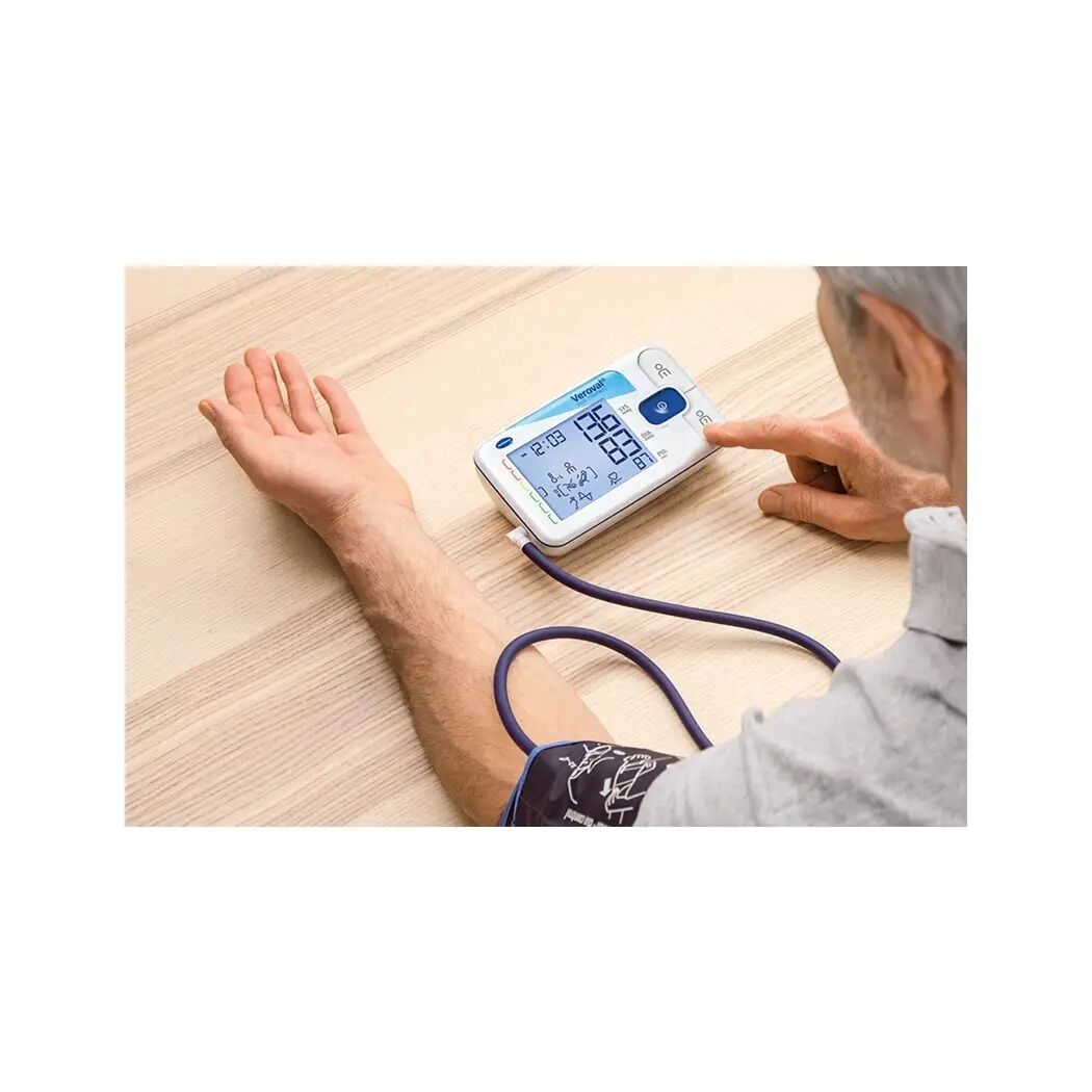 Al Wizarat, Health & Beauty Items, SAR 250,  Veroval Duo Control Blood Pressure Monitor