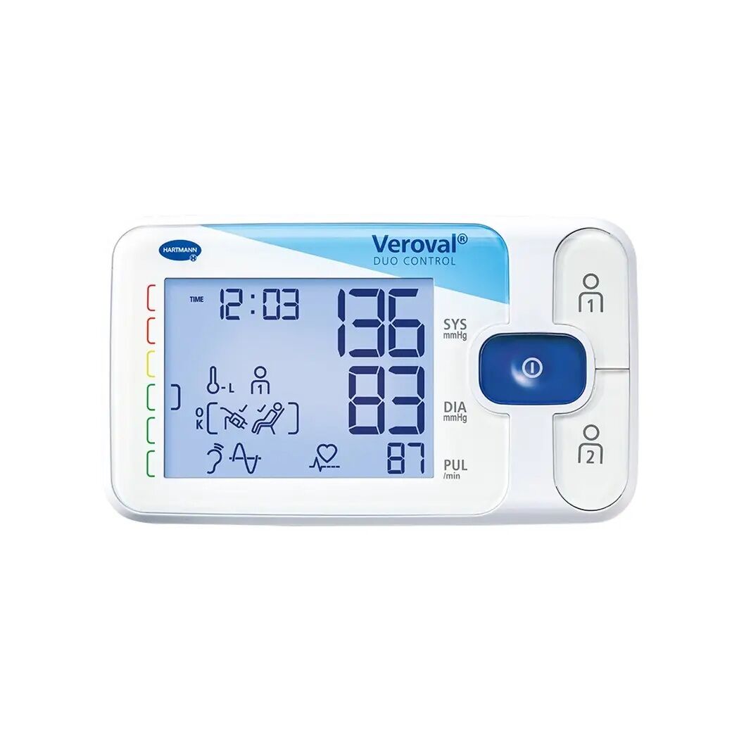 Al Wizarat, Health & Beauty Items, SAR 250,  Veroval Duo Control Blood Pressure Monitor