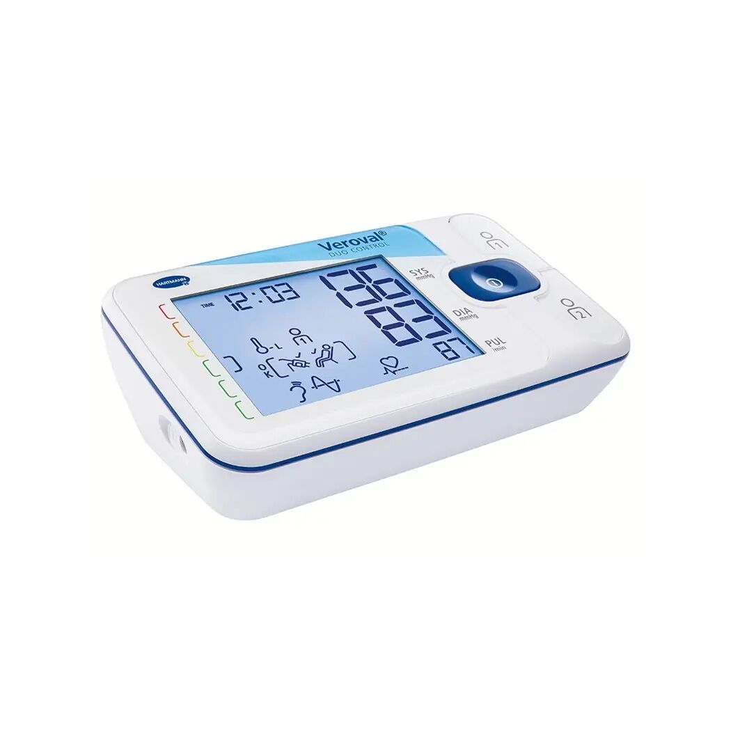 Al Wizarat, Health & Beauty Items, SAR 250,  Veroval Duo Control Blood Pressure Monitor