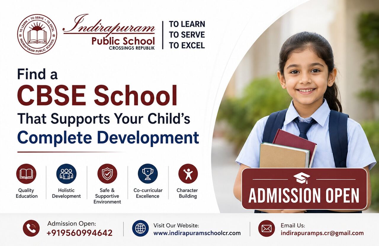 Gurgaon, Education, Find A CBSE School That Supports Your Child