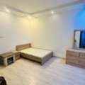 BHD 175/month,  Furnished,  Studio,  Budget  Apartment For Rent In Busaiteen | Closed Kitchen