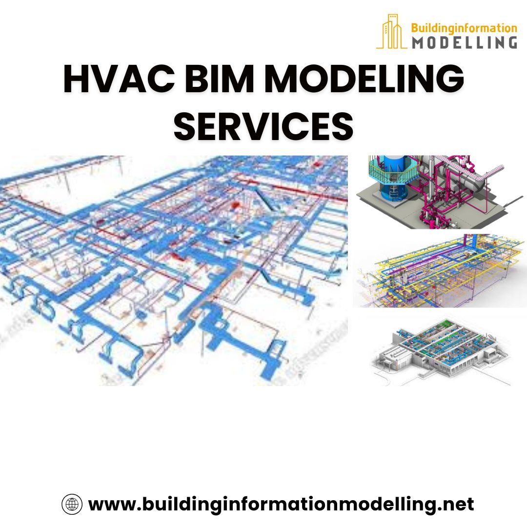 New York, Construction, Trusted HVAC BIM Modeling Services At Competitive Rates
