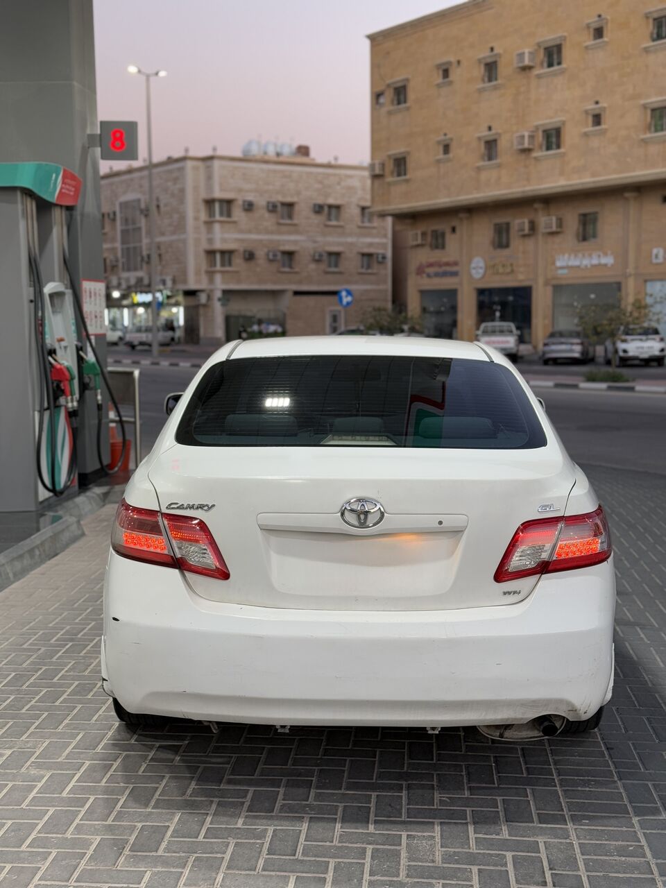 Khobar, Vehicles, Cars & Trucks , SAR 25000,  Toyota Camry,  2011,  Manual,  450000 KM,  Camry  For Sale