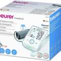 SAR 225,  Beurer Bm85 Upper Arm Blood Pressure Monitor With Bluetooth Smart And Health Manager