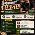 BARISTA OPPORTUNITY