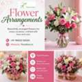 Flower Arrangements Delivery In Chennai