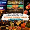 Best Taco Restaurant In Palm Beach Aruba | Drunken Tacos