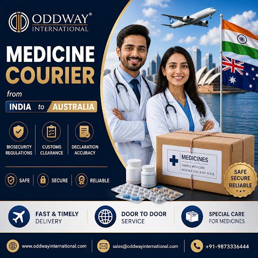 Sydney, Businesses For Sale, Courier Medicines From India To Australia - Oddway