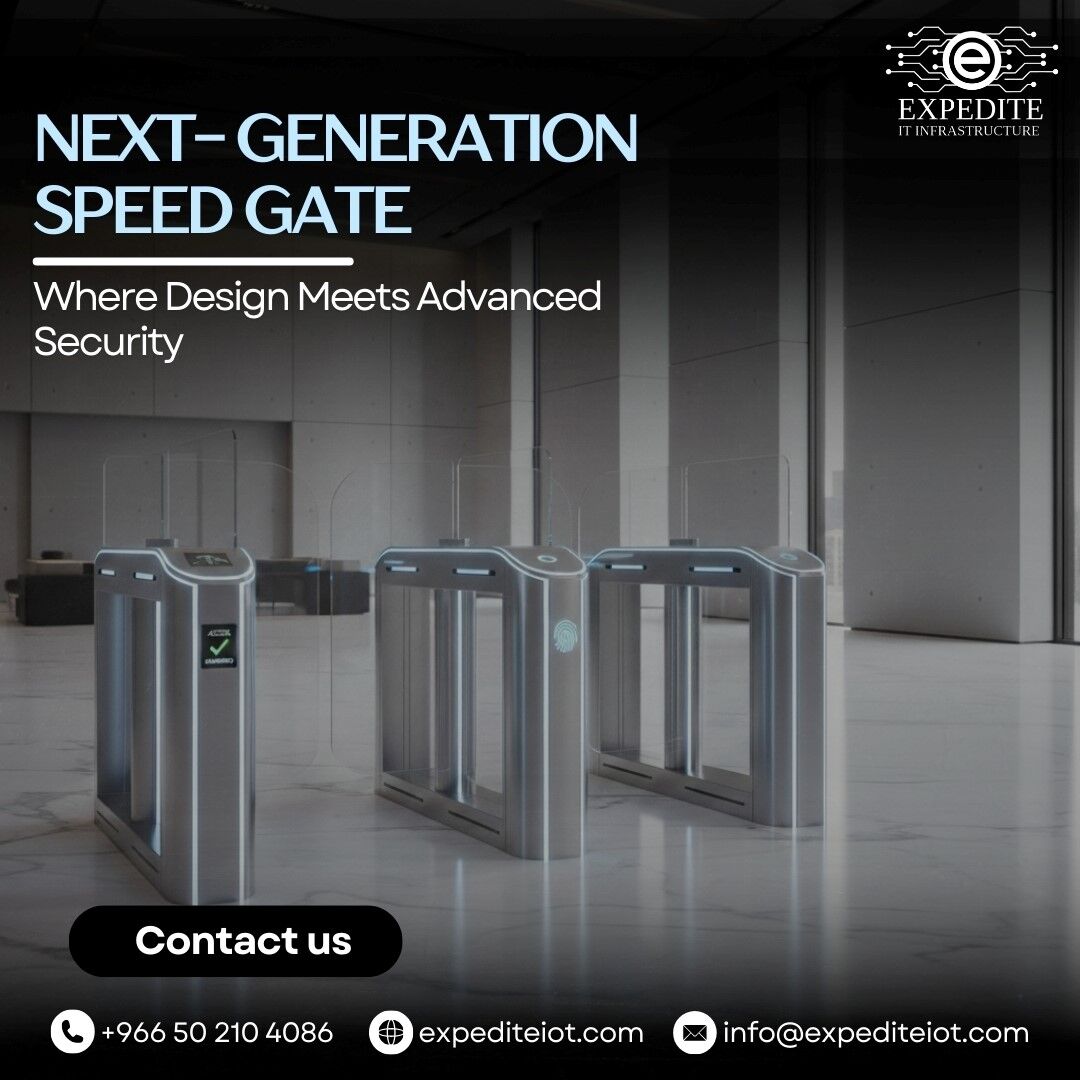Doha, Technical, Turnstile Speed Gates For Healthcare Facilities In Qatar