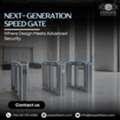 Turnstile Speed Gates For Healthcare Facilities In Qatar