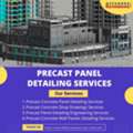 Expert Precast Panel Detailing Services For Precise Project At $15/hr