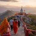 Nau Devi Darshan Tour Package | Comfortable Pilgrimage Tours