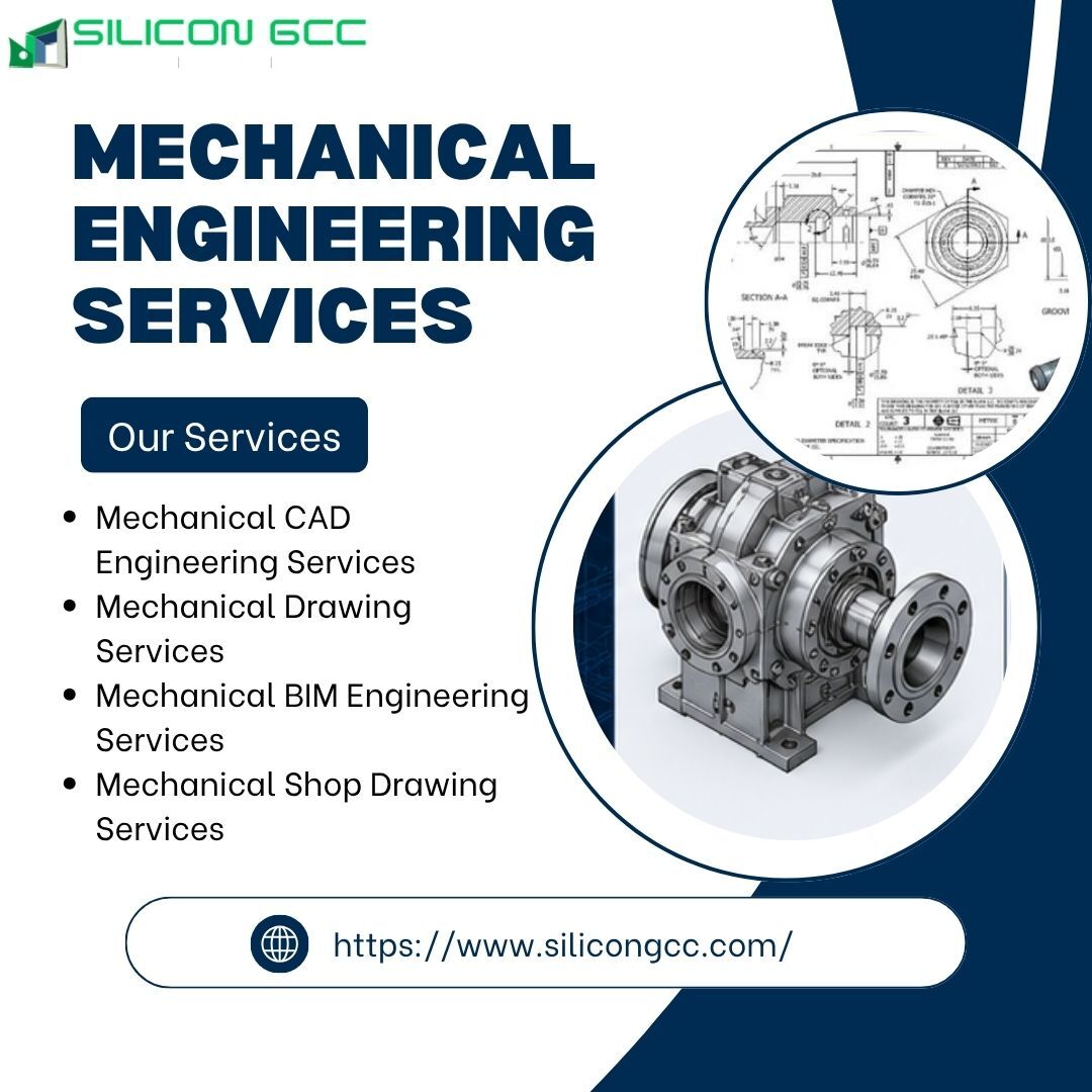 Ajman, Construction, Mechanical Engineering Services In Ajman, UAE