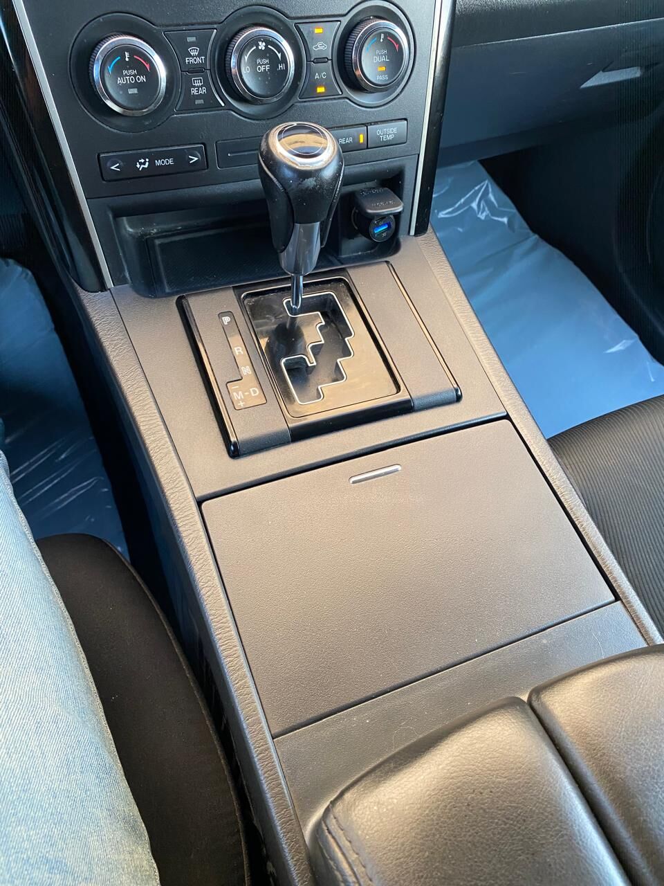 Riyadh, Vehicles, Cars & Trucks , SAR 50000,  Mazda CX-09,  2016,  Automatic,  188000 KM,
