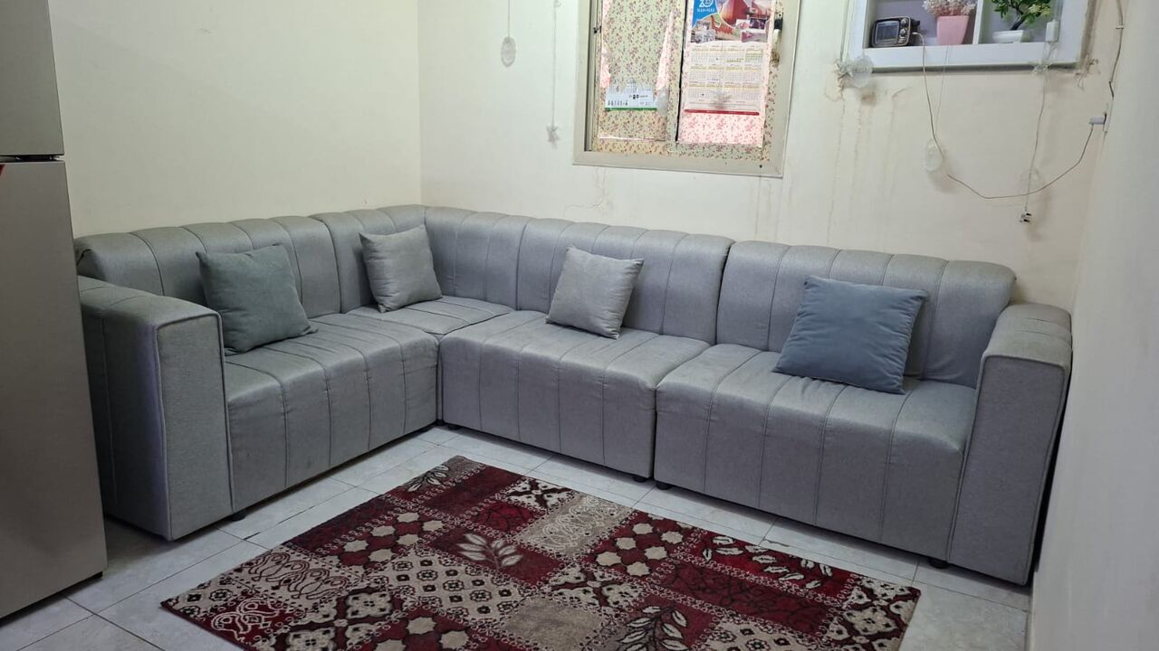 Dammam, Household Items, SAR 600,  Sofa Set 7 Seater