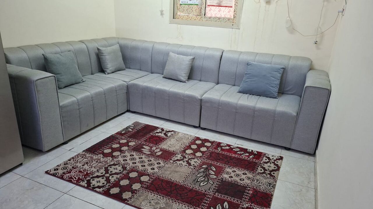 Dammam, Household Items, SAR 600,  Sofa Set 7 Seater